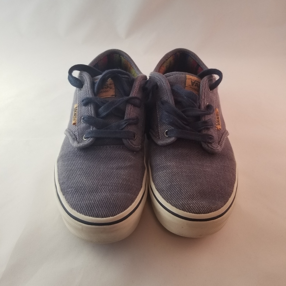 Vans Children's Tennis Shoes Size 4